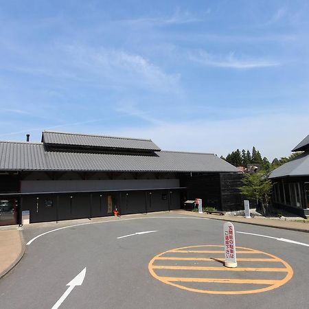 Kitsuki 乡风山鹿温泉旅馆酒店 外观 照片