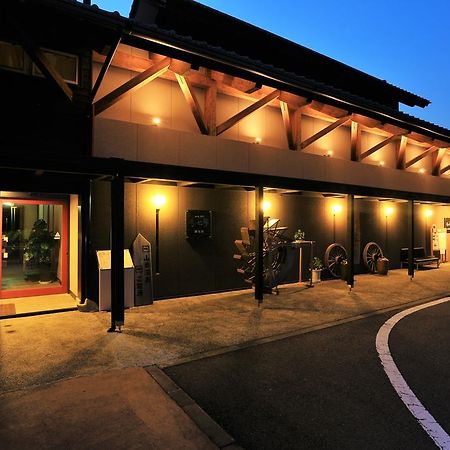 Kitsuki 乡风山鹿温泉旅馆酒店 外观 照片