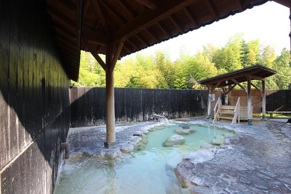 Kitsuki 乡风山鹿温泉旅馆酒店 外观 照片