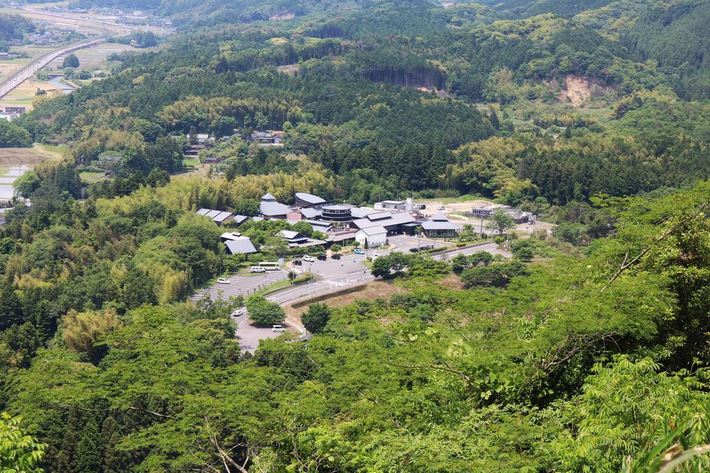 Kitsuki 乡风山鹿温泉旅馆酒店 外观 照片