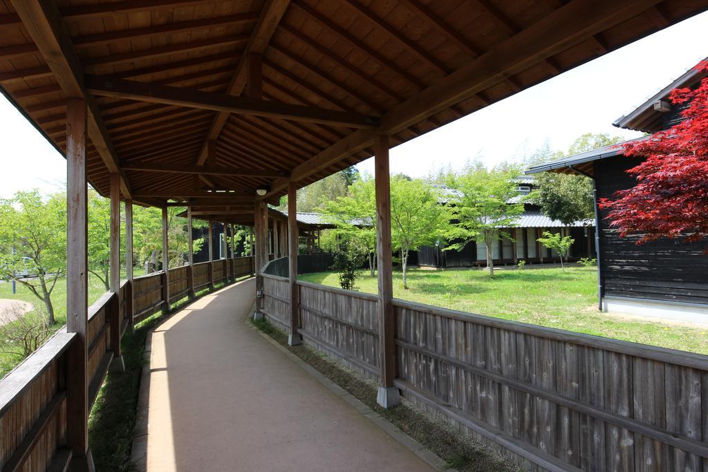 Kitsuki 乡风山鹿温泉旅馆酒店 外观 照片