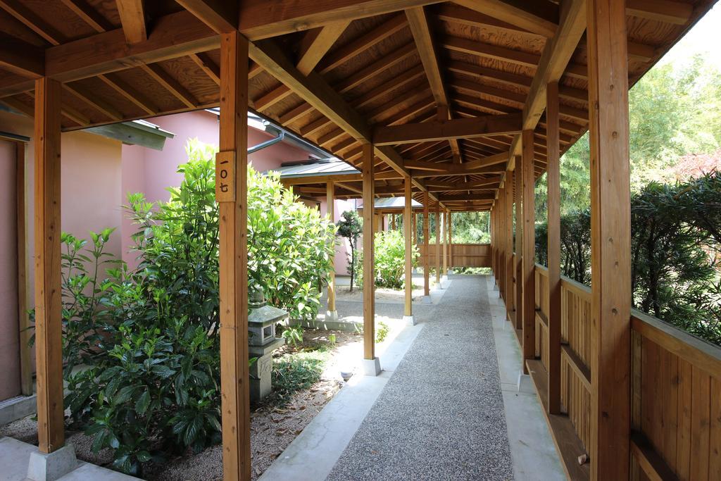 Kitsuki 乡风山鹿温泉旅馆酒店 外观 照片