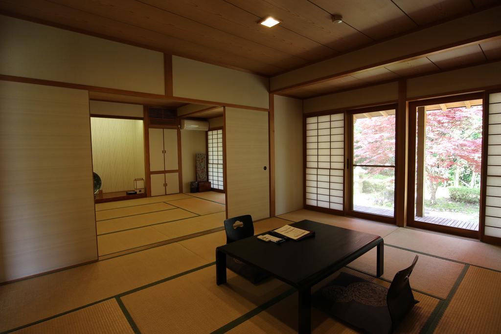 Kitsuki 乡风山鹿温泉旅馆酒店 外观 照片