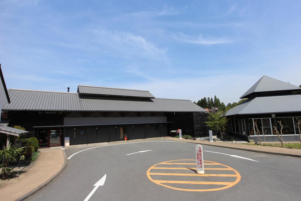 Kitsuki 乡风山鹿温泉旅馆酒店 外观 照片