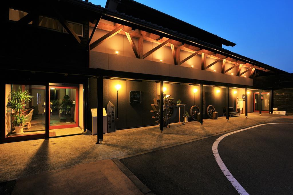 Kitsuki 乡风山鹿温泉旅馆酒店 外观 照片